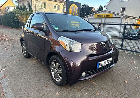 Toyota iQ + 1.4 Diesel 90 PS