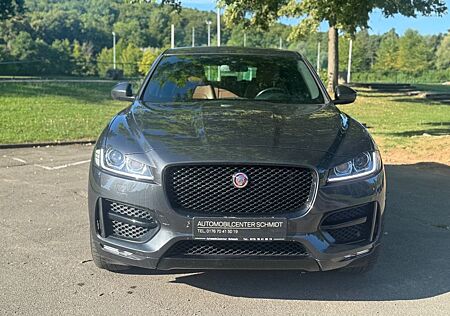 Jaguar F-Pace R-Sport AWD m. *EXPORT*GEWERBE*