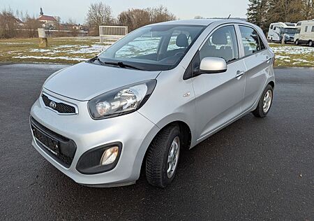 Kia Picanto 1.2 Klima PDC Sitzheizung Bluetooth
