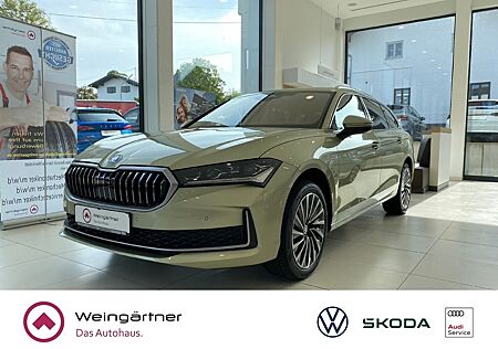 Skoda Superb Combi 2.0 TDI L&K, AHK, Head up, Standhei