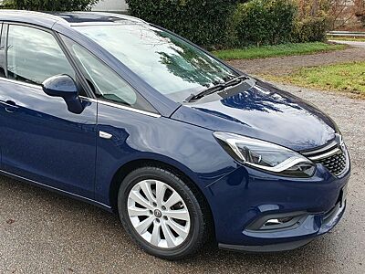 Opel Zafira C Innovation/LED/NAVI/Tempo/Euro6/TÜV-NEU