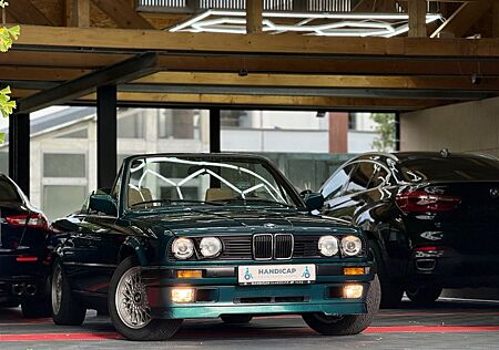 BMW 325i E30 Cabrio H-Kennzeichen (Oldtimer)