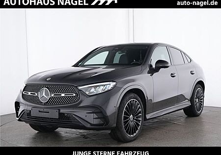 Mercedes-Benz GLC 300 AMG Advanced+*Pano*AHK*Night*Winter*Memo