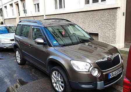 Skoda Yeti 1.4 TSI Ambition Ambition