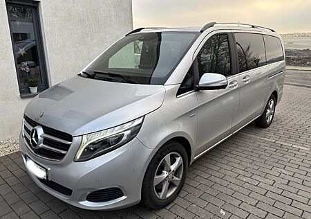 Mercedes-Benz V 250 d lang Avantgarde - MB scheckheft