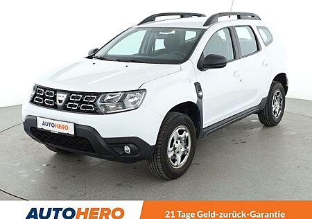 Dacia Duster 1.6 SCe Comfort *NAVI*CAM*TEMPO*SHZ*KLIMA
