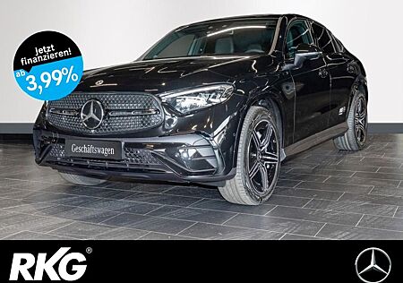 Mercedes-Benz GLC 220 d 4M Coupé EDITION AMG DISTRONIC* MEMORY