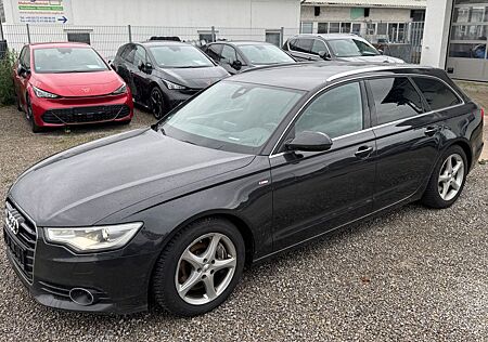 Audi A6 / S6 Avant 3.0 TDI 313PS quattro S-Line Bose