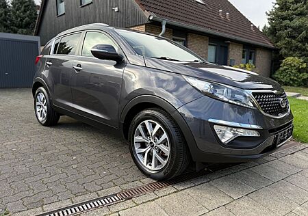Kia Sportage gebraucht kaufen Kia Sportage Vision 1,6GDI NAVI KAMERA LEDER 30000km