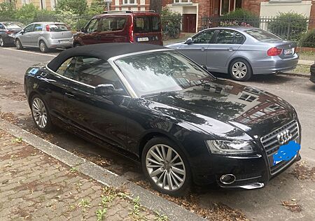 Audi A5 1.8 TFSI Cabriolet - Xenon, Klima, Navi, AHK