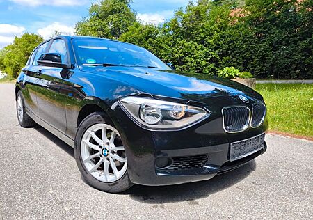 BMW 116i Sommer + Winterreifen, Sitzheizung, TÜV neu