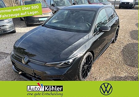 VW Golf Volkswagen R Black Edition Tageszulassung ACC HUD 360