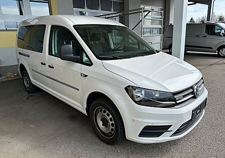 VW Caddy Volkswagen Maxi Kombi 4Motion