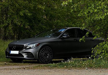 Mercedes-Benz C 43 AMG Mercedes-AMG C 43 4MATIC Autom. Mer...