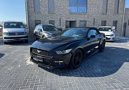 Ford Mustang Cabrio 3,7 Automatik/ Leder/ Blackline