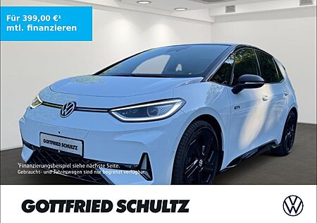 VW ID.3 Volkswagen GTX 210 kW NAVI AHK PANO ACC KAM LED SHZ PD