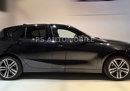 BMW 116d Aut. Sport Line *ParkAss*LED*ACC*RFK*NAVI*