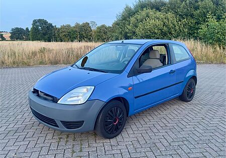 Ford Fiesta 1.3 44 kW -