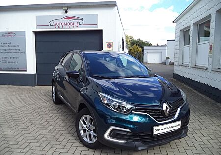 Renault Captur Limited