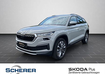 Skoda Kodiaq Ambition 2,0 TDI DSG 4x4 NAVI AHK PANO ST