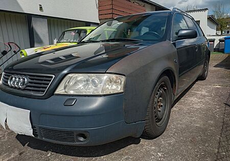 Audi A6 2.8 Avant Auto quattro 142kW quattro
