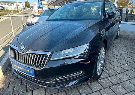 Skoda Superb Combi Style