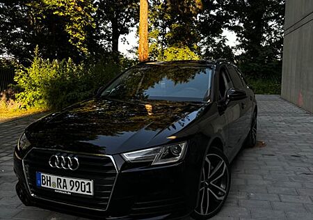 Audi A4 2.0 TDI 140kW S tronic Avant TüV 12.2026