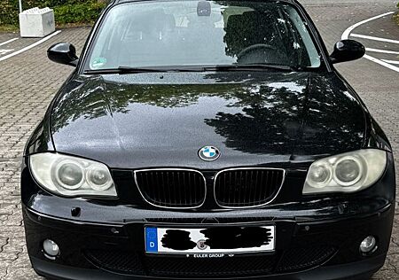 BMW 116i - BJ 2006 - 115 PS