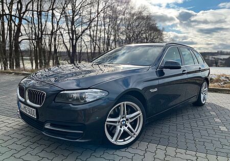 BMW 525d Touring Aut/HUD/Leder/Panorama/Professional