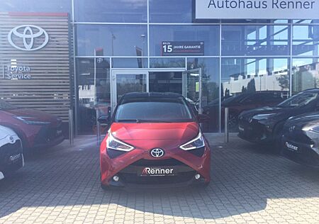 Toyota Aygo (X) -shift x-clusive Style Selection