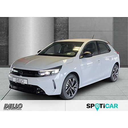 Opel Corsa leasen