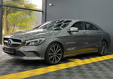 Mercedes-Benz CLA 180 *Led*Shz*Chrom-Paket*Klima*Navi*