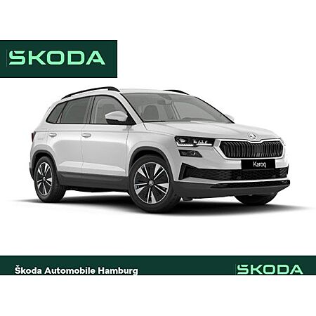 Skoda Karoq leasen