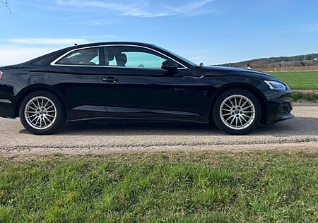 Audi A5 35 TFSI Coupe´Mild Hybrid