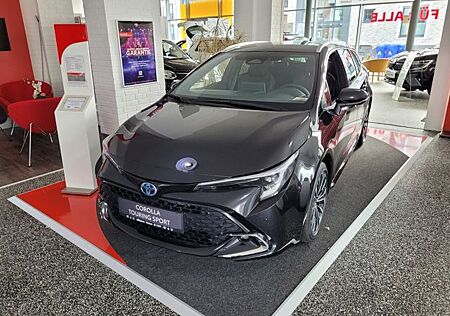 Toyota Corolla 2.0 TS Teamplayer Touring Sports Hybrid