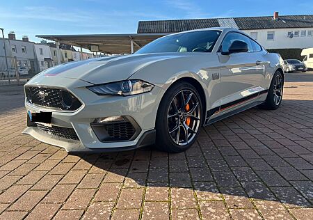 Ford Mustang 5.0 Ti-VCT V8 338kW MACH 1 Auto MACH 1