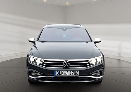 VW Passat Alltrack Volkswagen 2,0 TDI SCR 4MOTION 14 7 kW (200