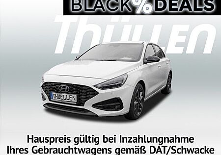 Hyundai i30 FL 1.0 Advantage Navi Sitzheizung PDC LED