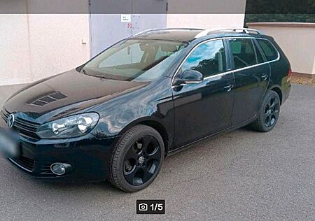 VW Golf Volkswagen 1.2 TSI Style Variant Style