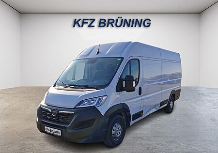 Opel Movano 2.2 D L4H2 Cargo 3.5 t Klima PDC Trennwan