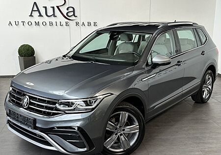 VW Tiguan Allspace Volkswagen 2.0 TDI 4M DSG Elegance 7-Sitzer