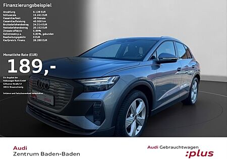Audi Q4 e-tron Q4 35 e-tron *NAVI*MATRIX*KAMERA*SOUND*VIRTUAL*