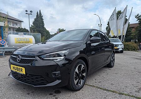 Opel Corsa e GS Werkswagen Tageszulassung Kamera