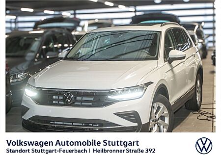 VW Tiguan Volkswagen 2.0 TSI Life DSG Navi AHK P-Dach