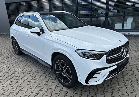 Mercedes-Benz GLC 220 d 4Matic Edition AMG Line+PANO+AHK+MEMO