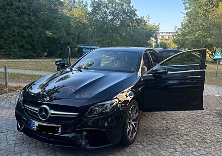 Mercedes-Benz E 63 AMG Mercedes-AMG E 63 4MATIC+ Autom. Me...