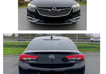 Opel Insignia 1.6 Turbo Diesel 2 Hand Voll Leder aut