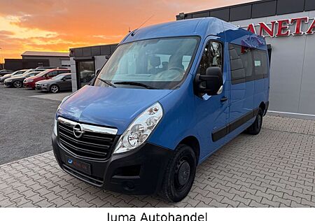 Opel Movano 2.3 CDTI L2H2 9 SITZE NAVI,KLIMA,