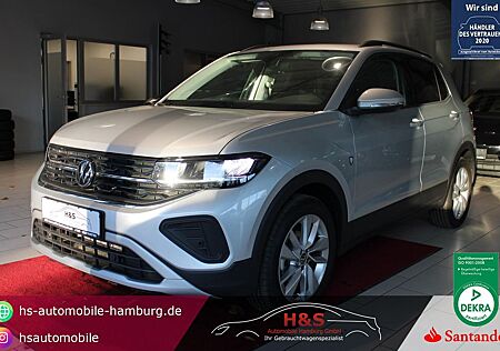 VW T-Cross Volkswagen 1.0 TSI Life Kamera+BLIS+Carplay