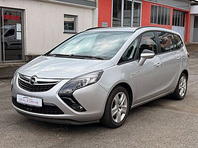 Opel Zafira CTourer Edition 7Sitzer Navi Fahradträger